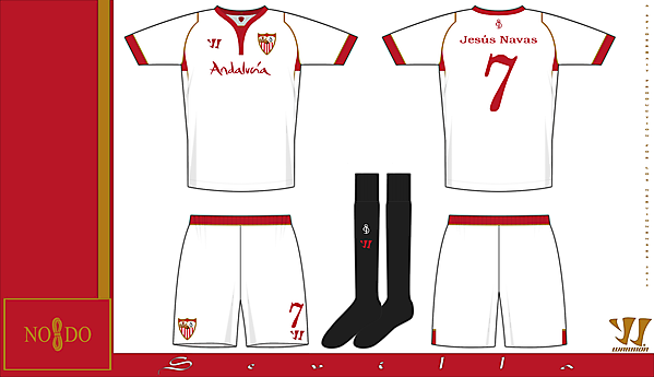Sevilla 1st