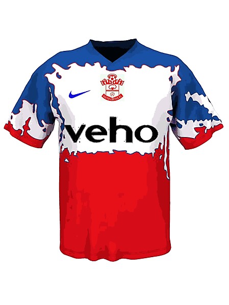 Nike Southampton 