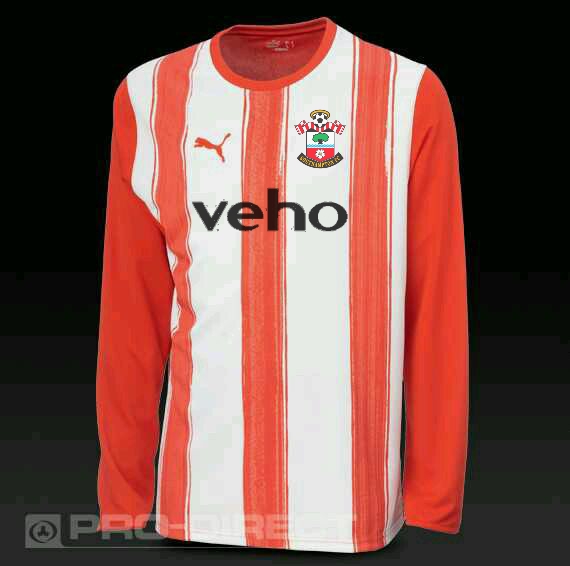 Southampton FC Puma Home Shirt