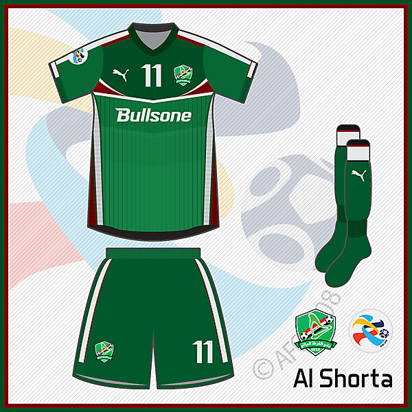 [THIRD] Al Shorta