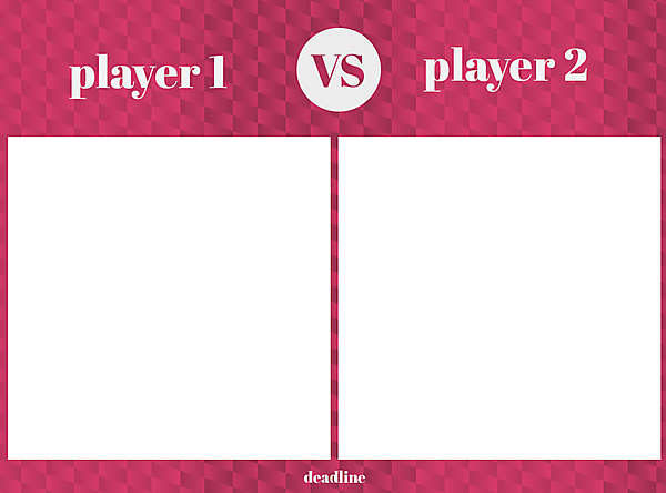 Versus voting template