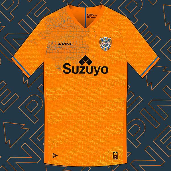 Shimizu S-Pulse | Home | Pine