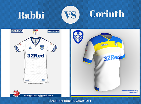 Versus | Leeds United | Voting