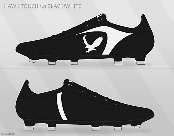 Hawk Touch 1.0 Black/White