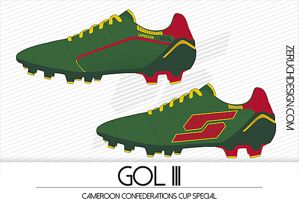 Gol III Cameroon