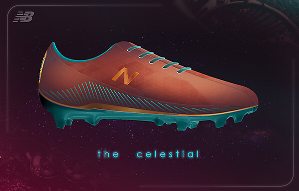 new balance celestial range