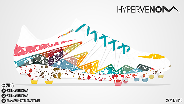 Nike Hypervenom #2