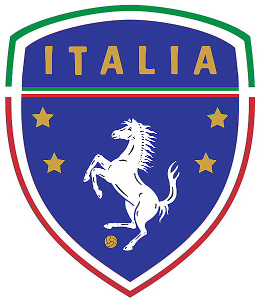 Italy Crest