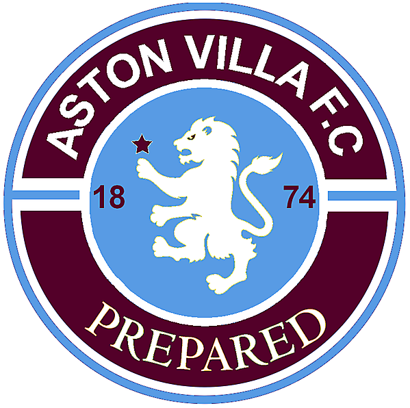 Aston Villa Crest