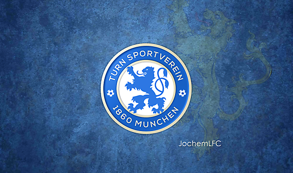 1860 München New Logo