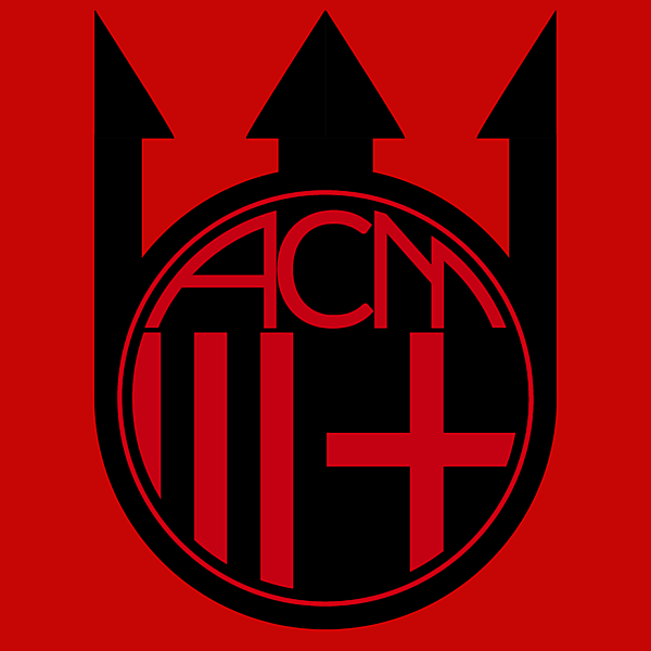 Ac Milan Devil Logo