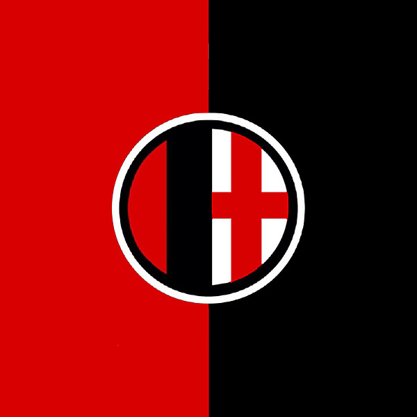 AC Milan hypothetical new crest