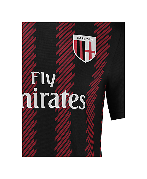 MILAN logo Re-Design