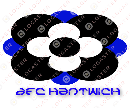 afc hantwich new logo