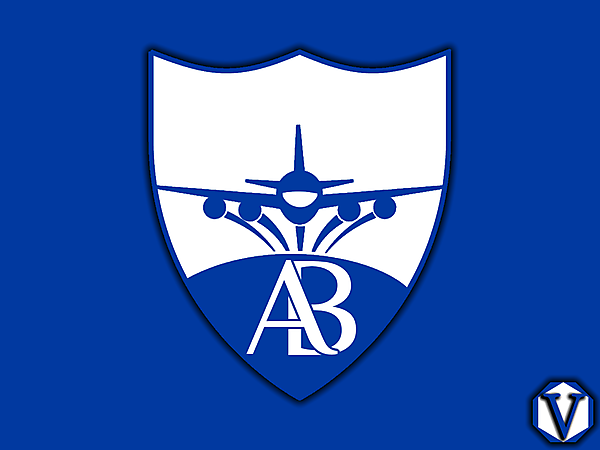 Airbus UK Broughton FC Crest Redesign