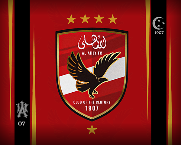 AL AHLY SC  Of 'EGYPT' 2024