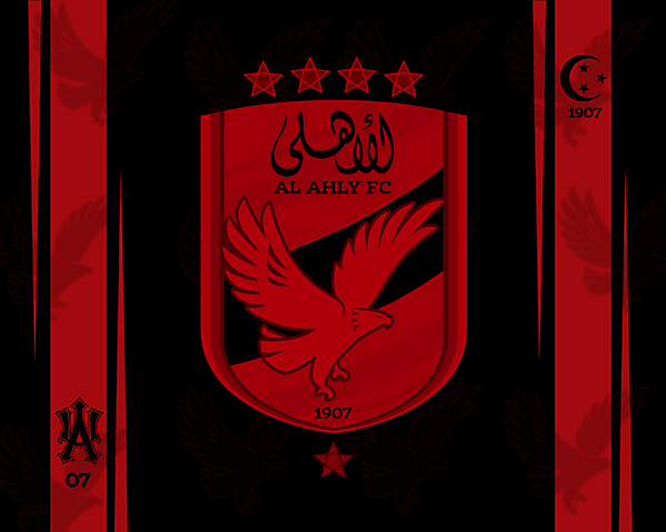 AL AHLY SC  Of 'EGYPT' 4