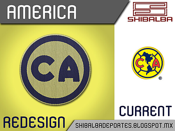 América Redesign