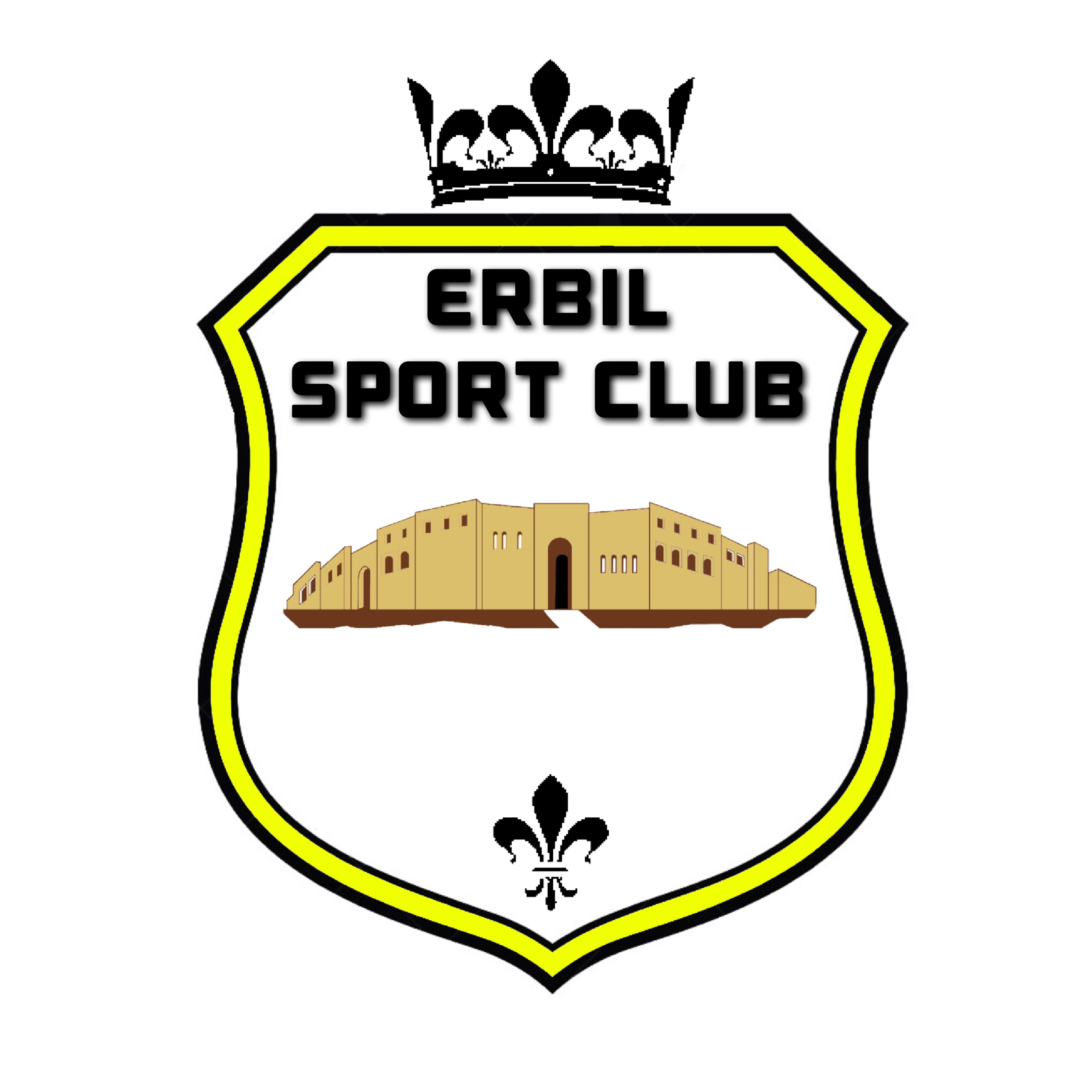 Arbil crest redesign