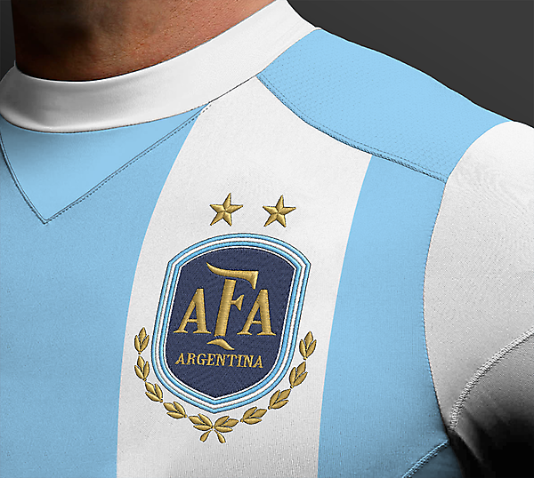 Argentina NT - mockup