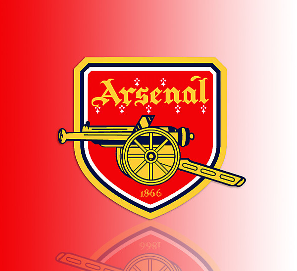 Arsenal Crest Redesign Concept