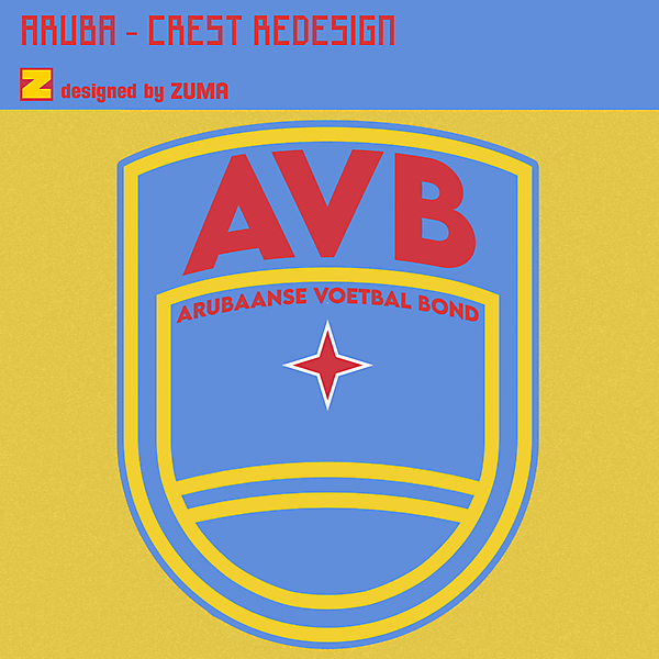 Aruba | Crest Redesign