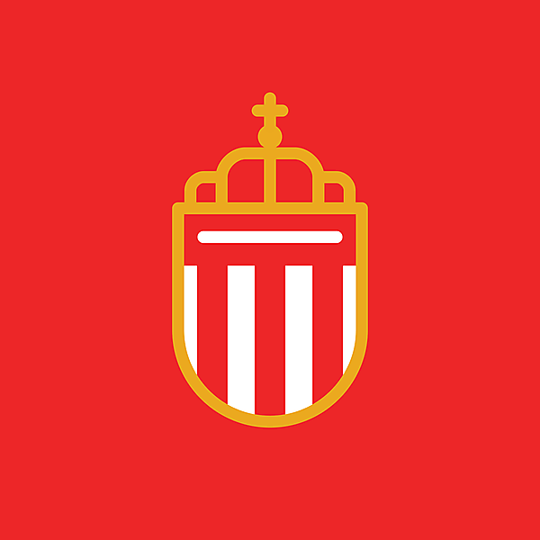 AS Monaco × Minimalist