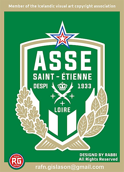 ASSE SAINT ETIENNE