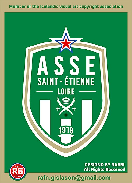 ASSE SAINT ETIENNE