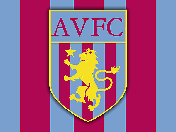 Aston Villa Crest Redesign