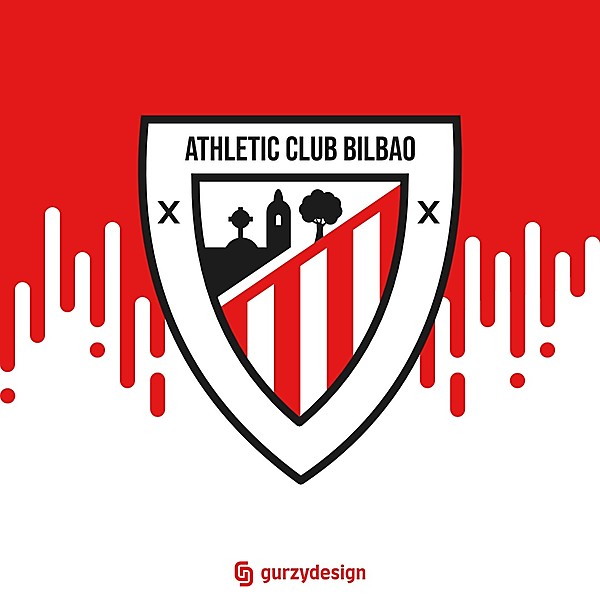 Athletic Bilbao | Crest Redesign