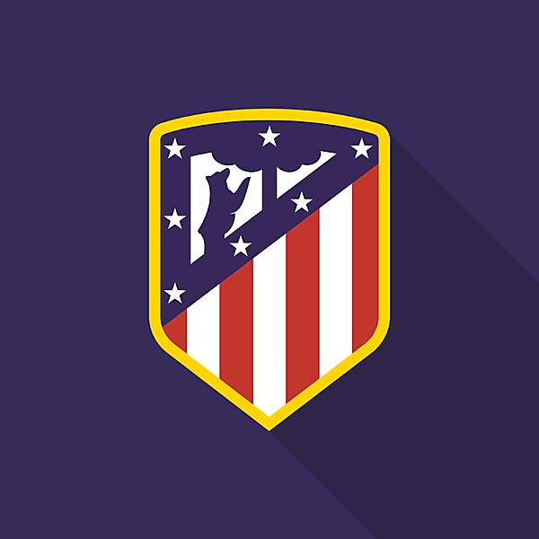 Atletico Madrid redesign