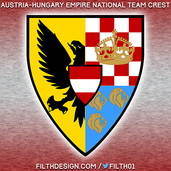 Austria-Hungary Crest