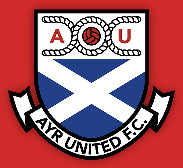 Ayr United Redesign