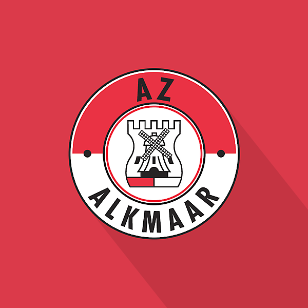 AZ Alkmaar redesign