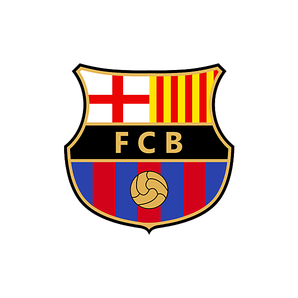 Barcelona Badge