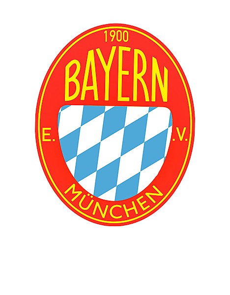 Bayern Munich crest redesign