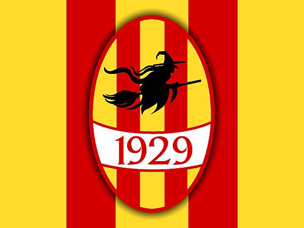 Benevento Crest Redesign