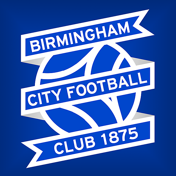 Birmingham City Crest