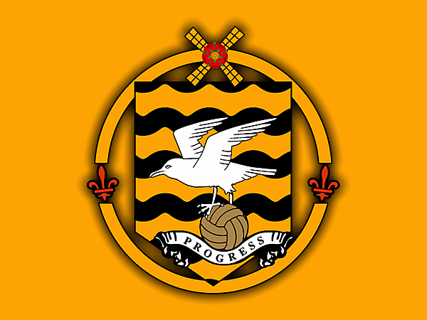 Blackpool Crest Redesign