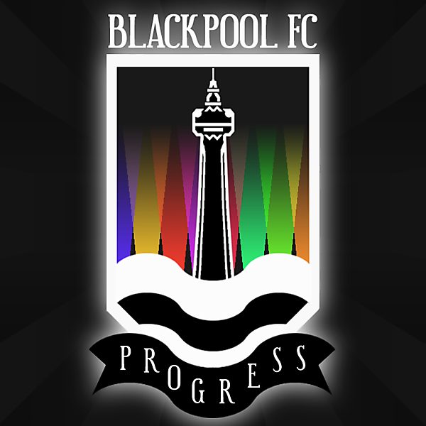 Blackpool Crests