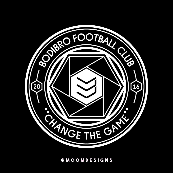 Bodibro Football Club Crest