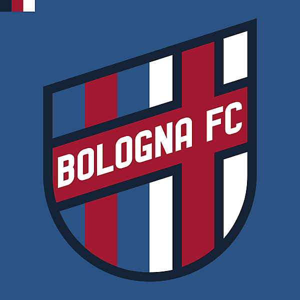 Bologna FC | Crest Redesign