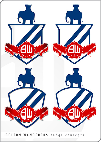 Bolton Badge