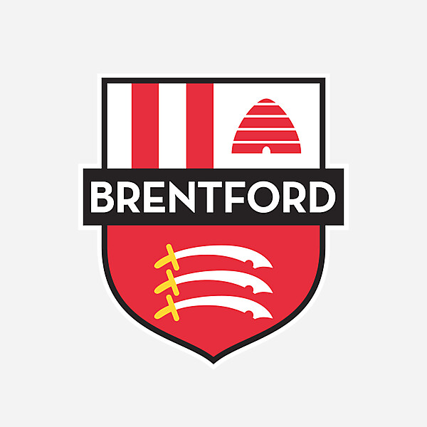 Brentford FC crest