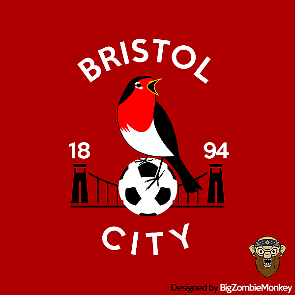 Bristol City Concept Crest