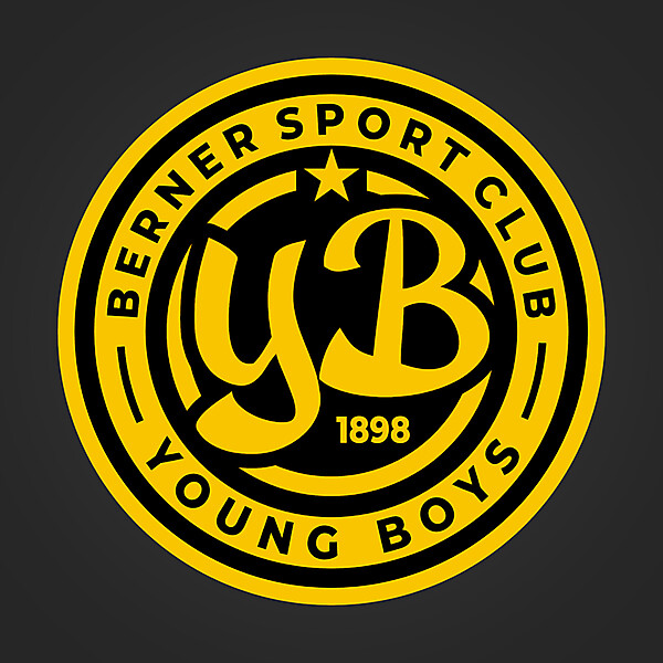 BSC Young Boys - Redesign