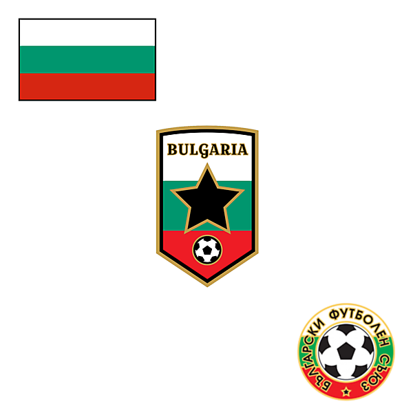 Bulgaria crest concept