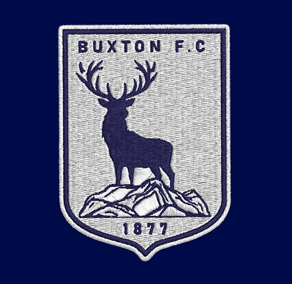 Buxton Football Club Crest