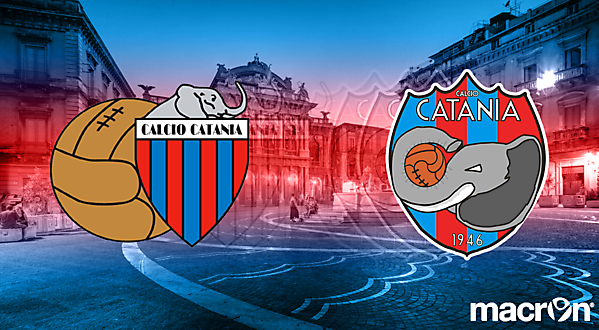 Calcio Catania rebranding